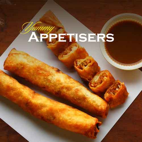 Appetisers