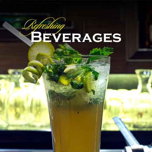 Beverages